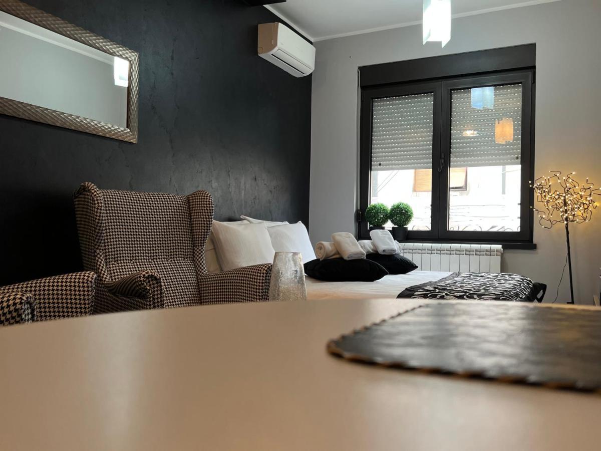 Apartment Story,Kajmakcalanska Beograd ภายนอก รูปภาพ
