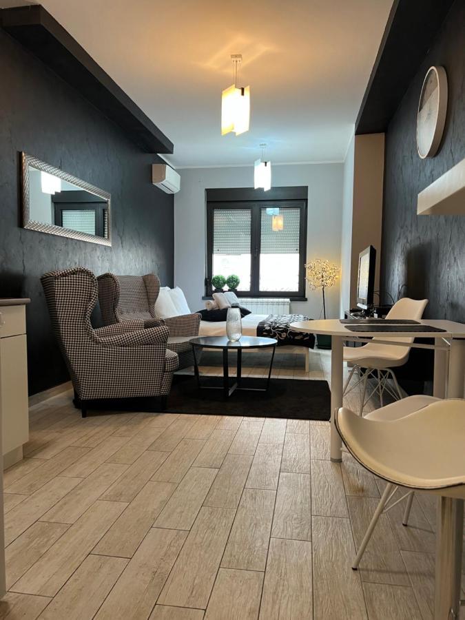 Apartment Story,Kajmakcalanska Beograd ภายนอก รูปภาพ