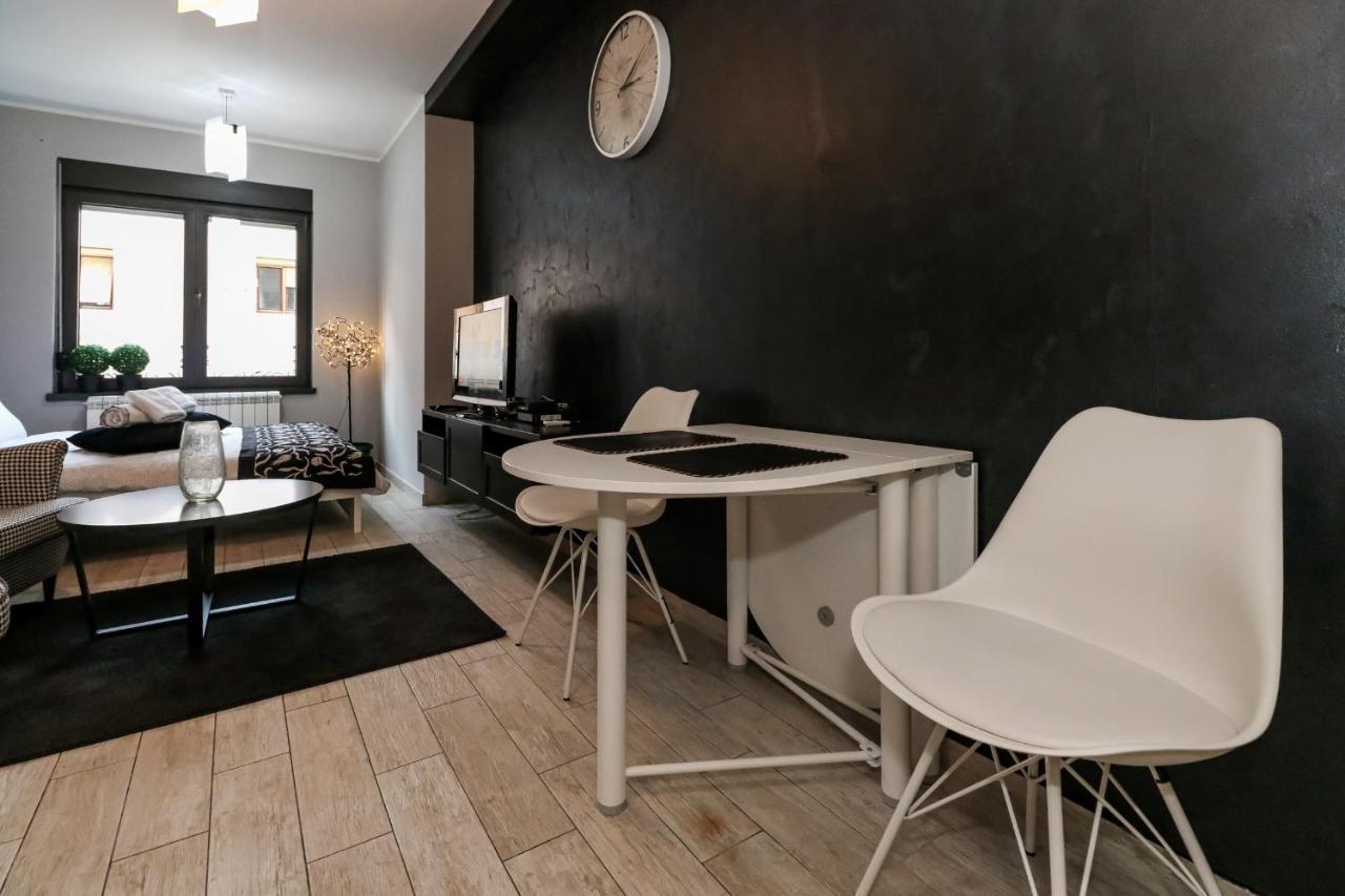 Apartment Story,Kajmakcalanska Beograd ภายนอก รูปภาพ
