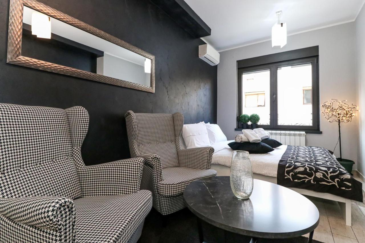Apartment Story,Kajmakcalanska Beograd ภายนอก รูปภาพ