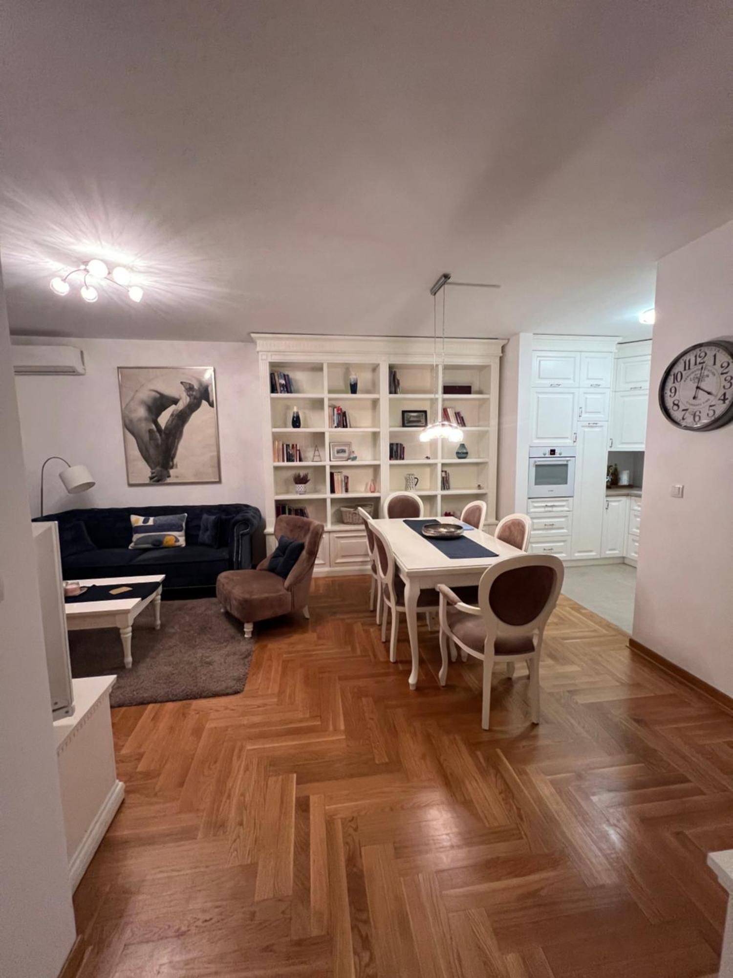 Apartment Story,Kajmakcalanska Beograd ภายนอก รูปภาพ