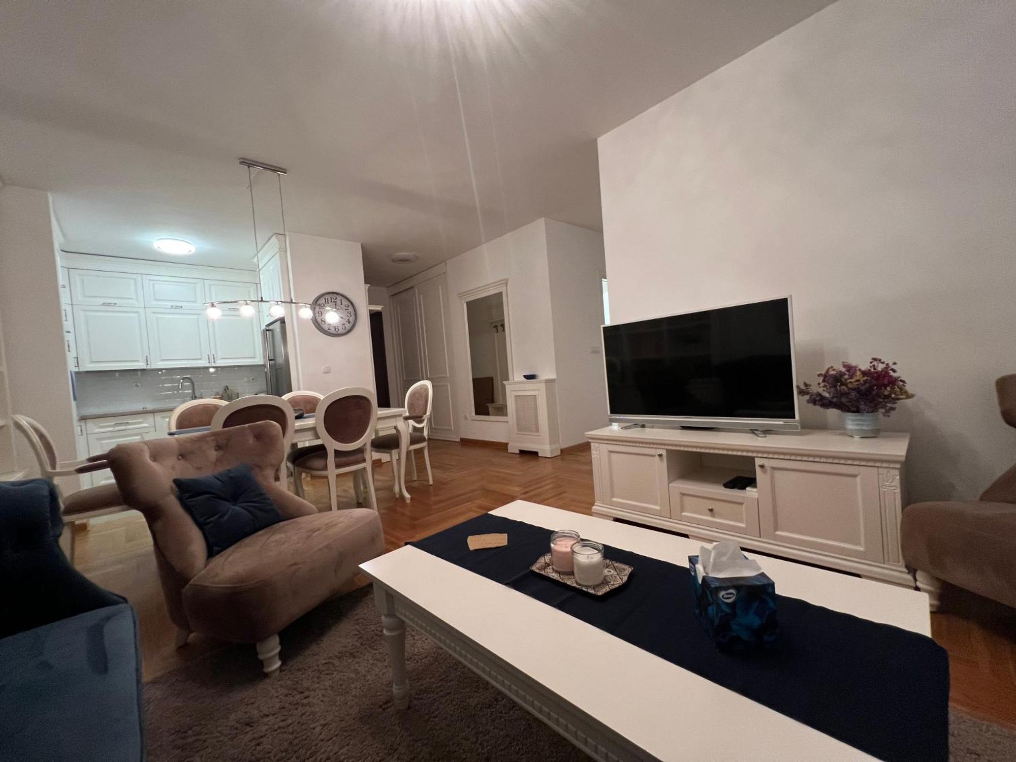 Apartment Story,Kajmakcalanska Beograd ภายนอก รูปภาพ