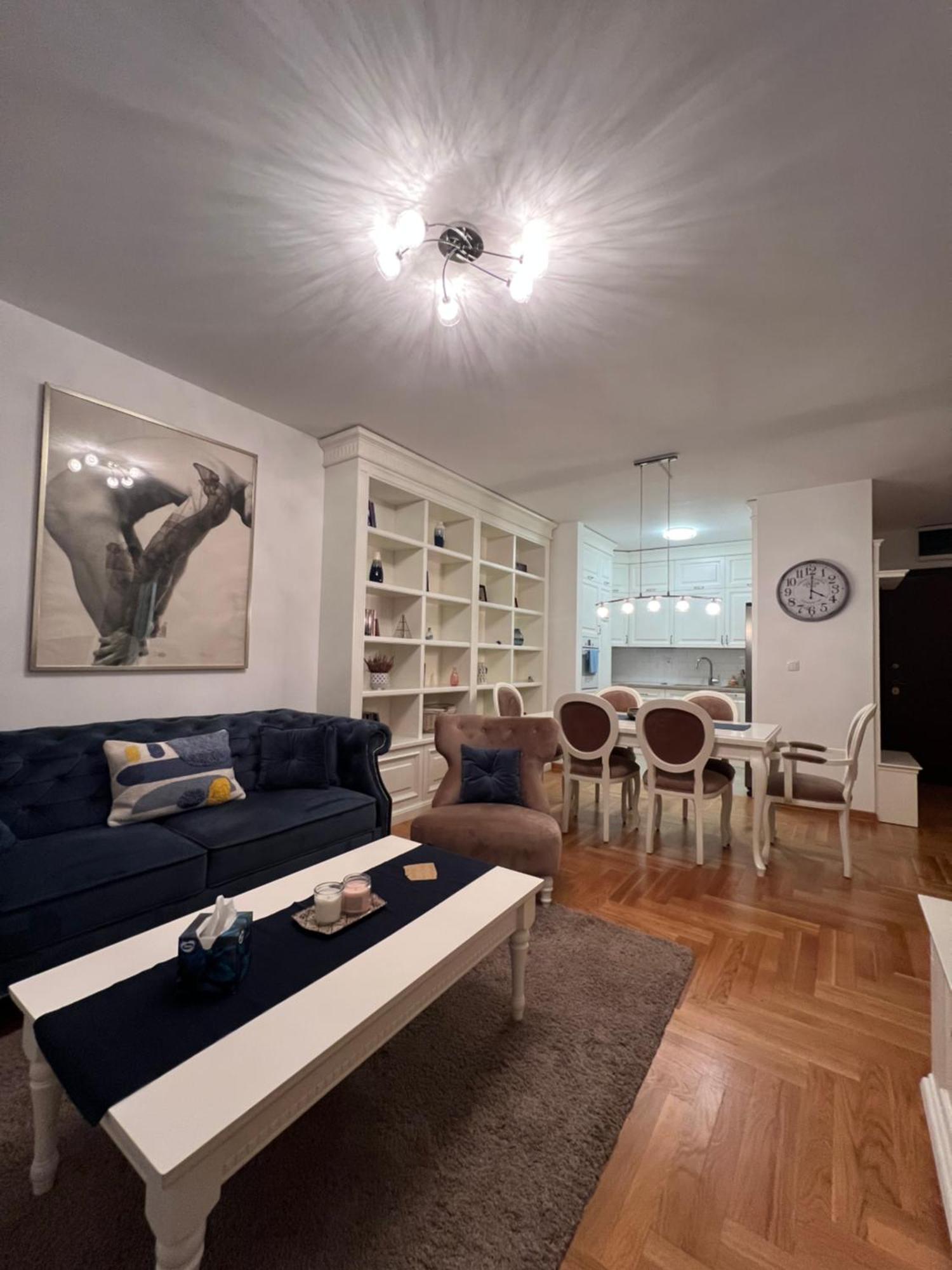 Apartment Story,Kajmakcalanska Beograd ภายนอก รูปภาพ