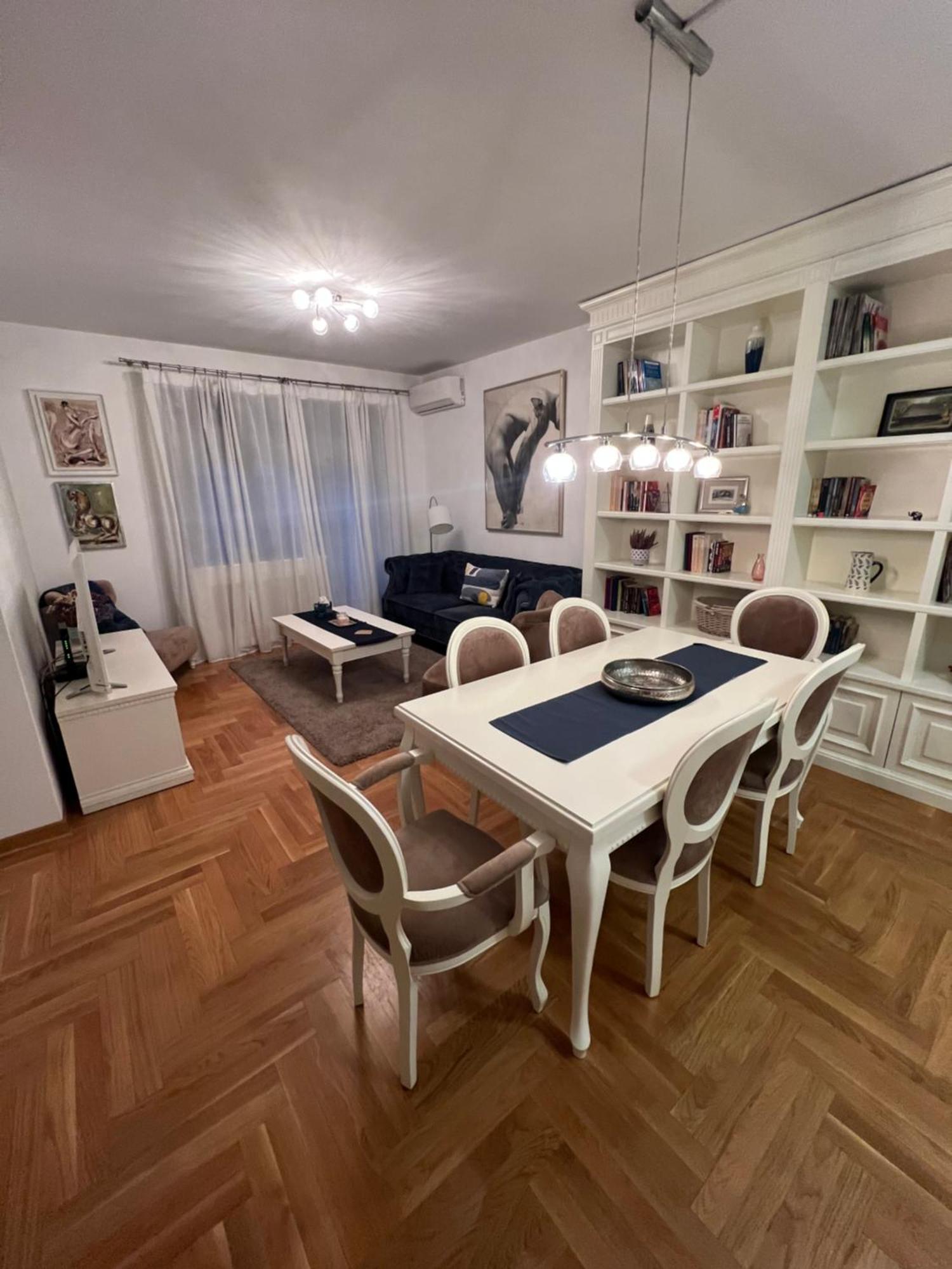 Apartment Story,Kajmakcalanska Beograd ภายนอก รูปภาพ